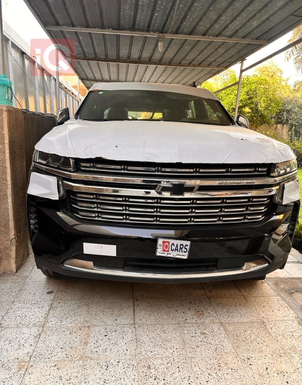 شيفروليه تاهو